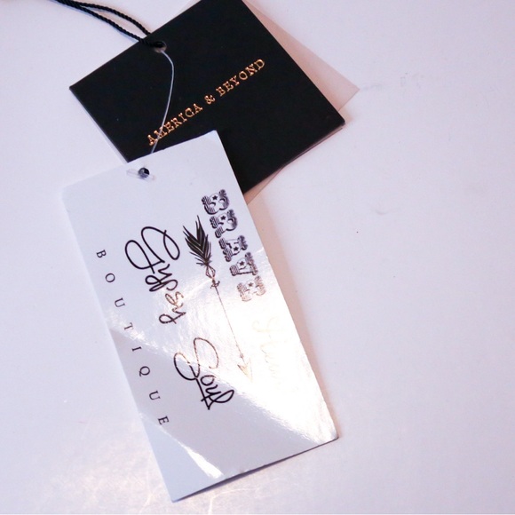 America & Beyond Green Leopard Faux Fur Crossbody Clutch Chain Strap NWT - Picture 8 of 16